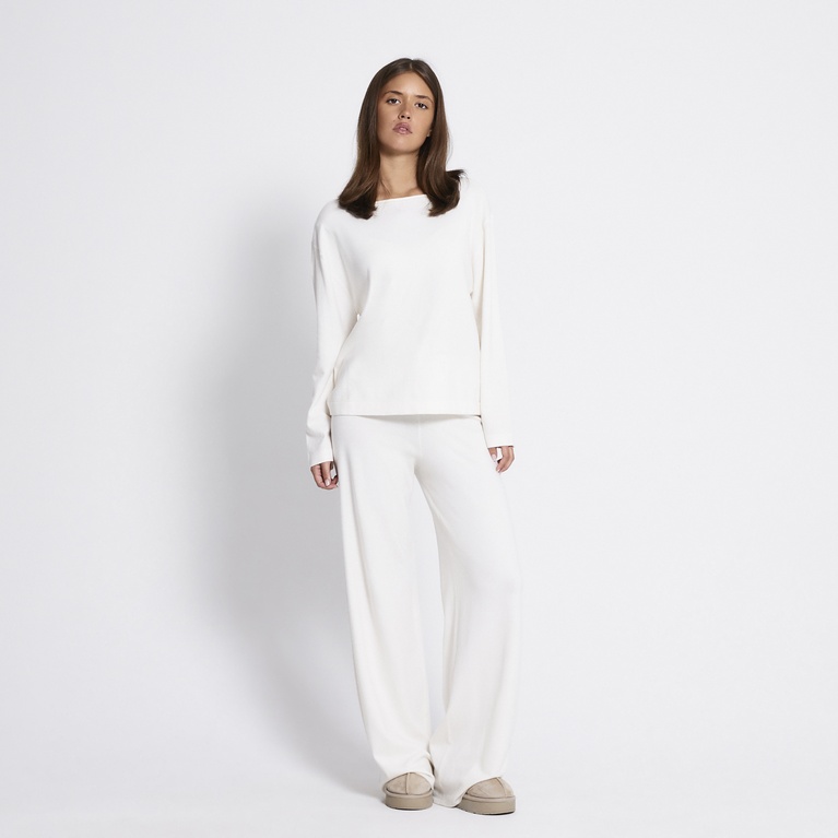 Soft knit sweater "Janie"